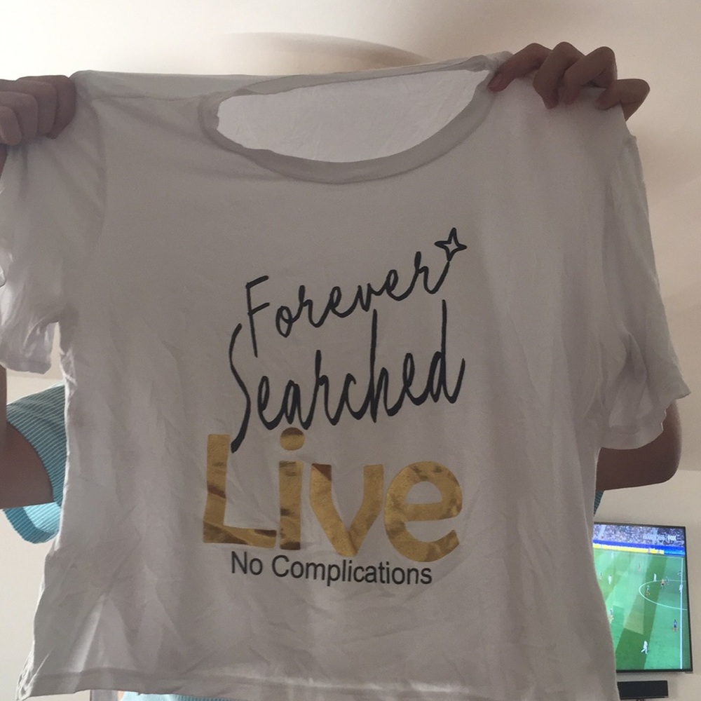 Chica chic shirt